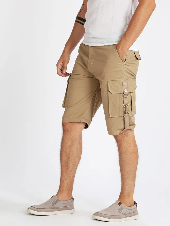 Tony Moro Bermudas de algodón